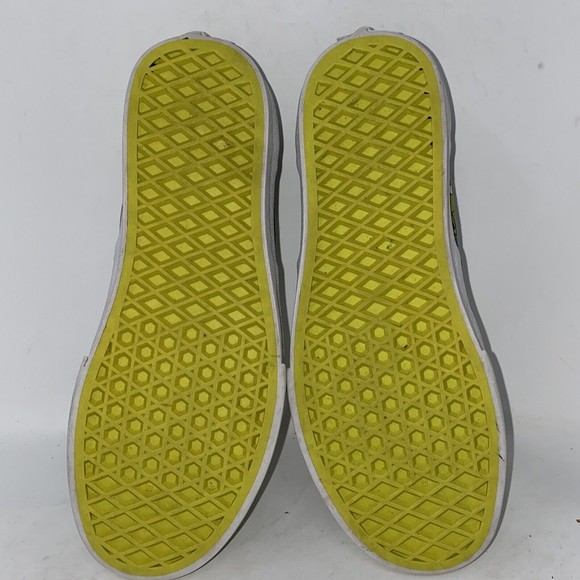 Vans Disney Pixar Toy Story ERA Alien Glow in the Dark Skate Shoes Mens 4.5 W 6 - Picture 7 of 11